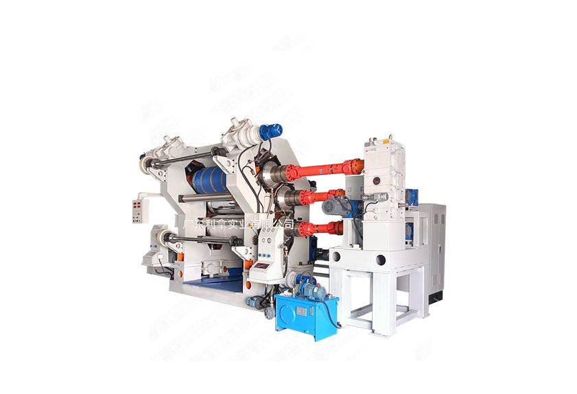 廣東利拿實(shí)業(yè)引領(lǐng)片材精密壓延機(jī)技術(shù)革新