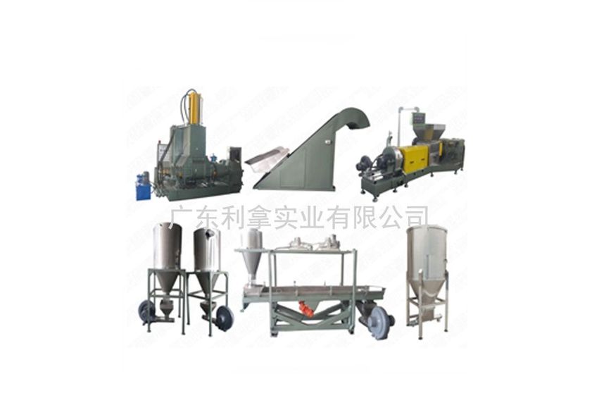 廣東利拿實(shí)業(yè)引領(lǐng)塑料造粒機(jī)革新-2