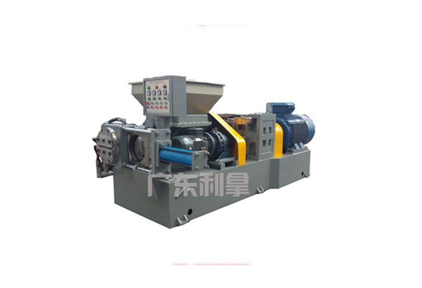 廣東利拿實業：電線電纜擠出機的創新與應用