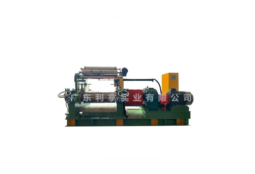 廣東利拿實業：引領未來，創新煉塑機技術-2