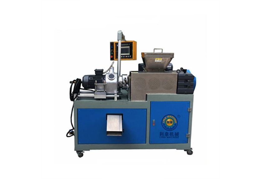 廣東利拿實業:橡膠母料造粒機的革新與應用-2