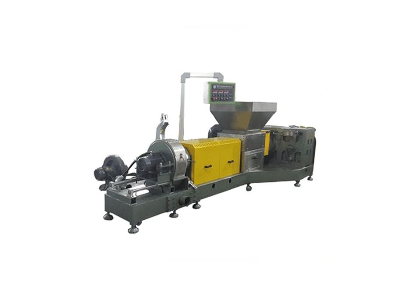 廣東利拿實業：雙階造粒機組生產線的創新與應用