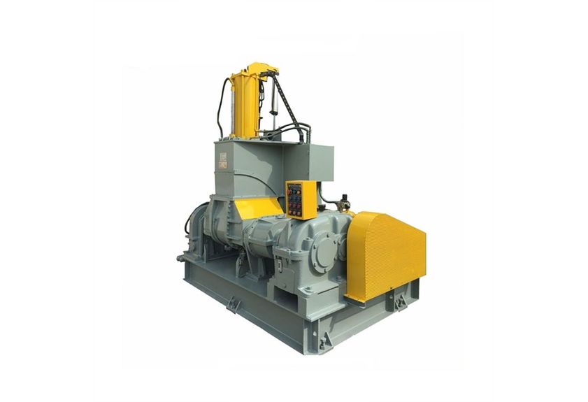 廣東利拿實業氣氛保護密煉機的創新與應用-2