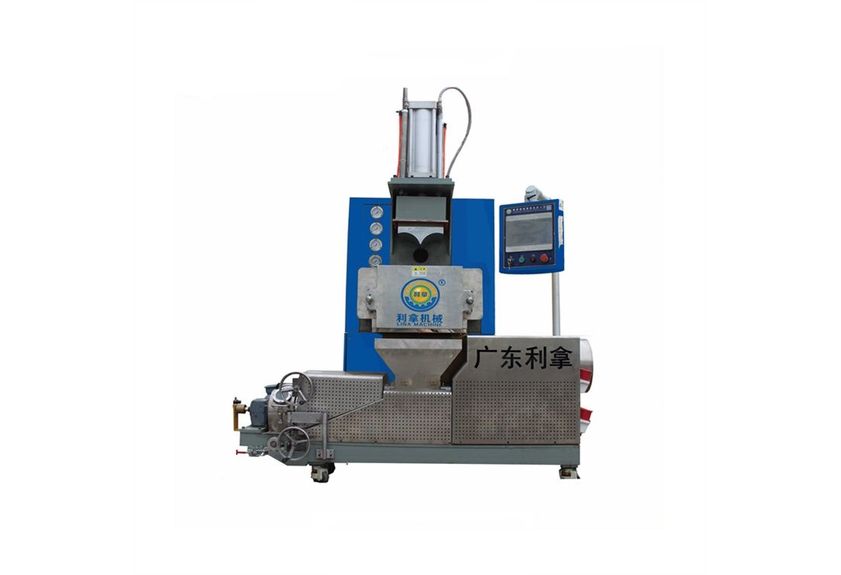 廣東利拿實(shí)業(yè)：橡膠母料造粒機(jī)的革新與應(yīng)用