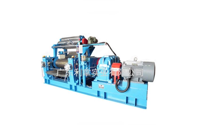 廣東利拿實業(yè):雙輥開煉機(jī)的創(chuàng)新與應(yīng)用-2