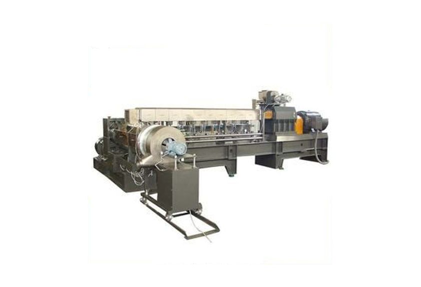 塑料造粒機(jī)：高效環(huán)保的再生資源解決方案