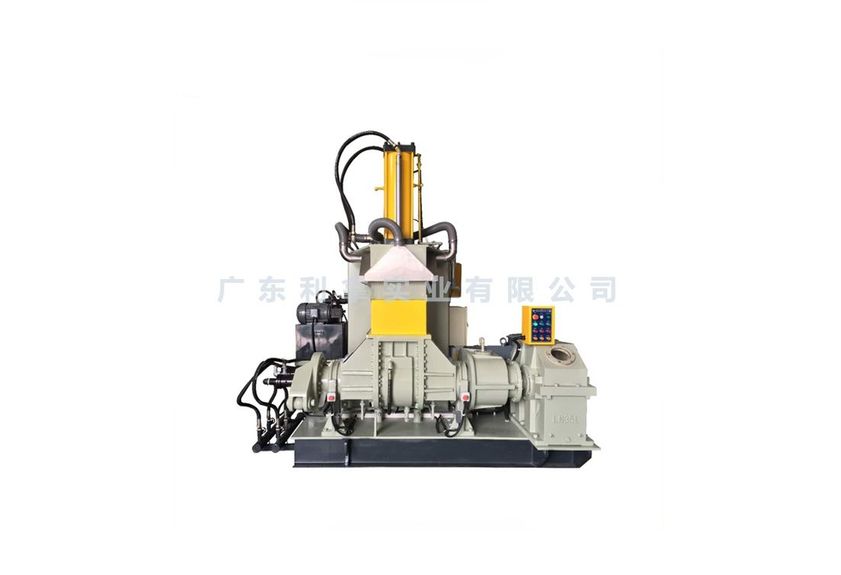 廣東利拿實業氣氛保護密煉機的創新與應用-3