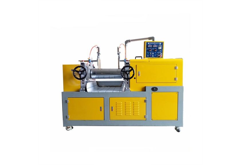 廣東利拿實業(yè)：鞋材制品開煉機的高效解決方案